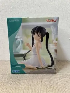 けいおん! Yumeririze フィギュア 2体セット 平沢唯 中野梓 - メルカリ