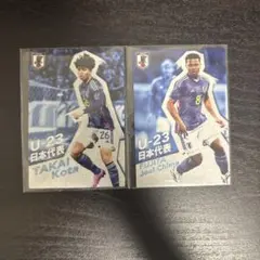 日本代表ジュンヤ・イトウ 伊東純也 WCCF PANINI 柏レイソル 日本代表