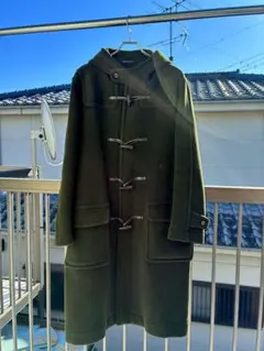 INVERTERE Joshua Ellis ダッフルコート オリーブ