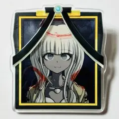 ダンガンロンパ セレス 遺影バッジ ダンガンロンパ 遺影アクリルバッジ Vol.2(SDR2)（2023年ver