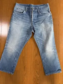 00s 最終期 USA製 リーバイス 517 W33 ブーツカットデニムパンツ 00s 最終期 USA製 リーバイス 517 W33 ブーツカットデニムパンツ