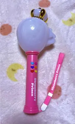 すとぷり　いちごペンライト