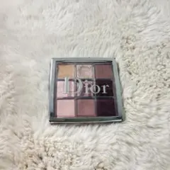 Dior バックステージ アイパレット 002 クール