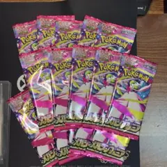 ポケモンカード メガシンカ 拡張パック まとめ売り