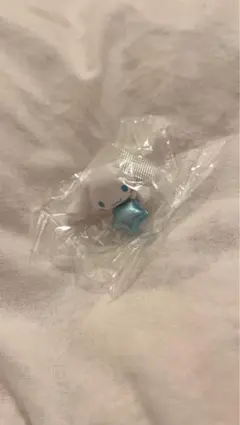 サンリオ　シナモン　きらめきバルーンフィギュア カプセルトイ ガチャ