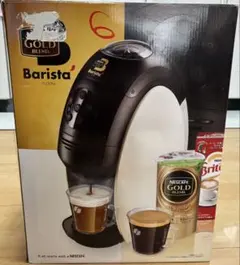 NAOPI様専用［新品未使用］ネスカフェ ゴールドブレンド バリスタ
