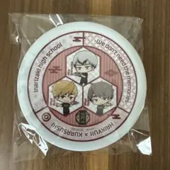 ハイキュー&くら寿司　キャラクター皿 15cm