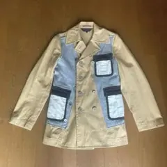 comme des garçons HOMME PLUS ランダムコラージュ期
