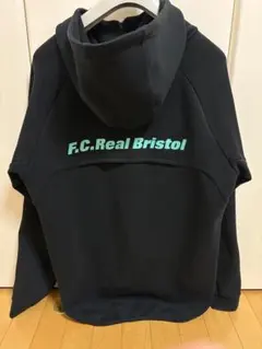 F.C.Real Bristol 21AW VENTILATION HOODIEのサムネイル