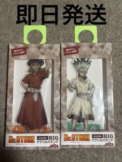 Dr.STONE gigo big アクリルスタンド 千空 七海龍水