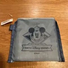 東京ディズニーリゾート ミッキーマウス エコバッグ