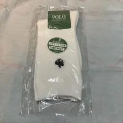 POLO キッズ靴下 22〜24cm 抗菌防臭加工
