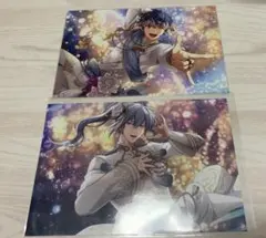 アイドリッシュセブン アイナナ 千 百 映画入場特典 ポストカード