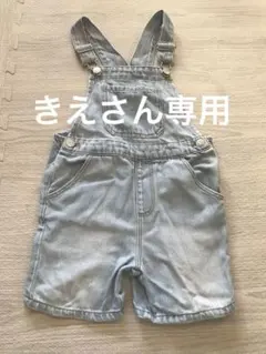 ZARA ザラベビー　オーバーオール　サロペット