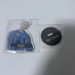 seventeen セブチ museum ホシ アクスタ