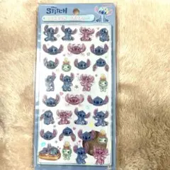 正規品　ボンボンドロップシール　ディズニー　スティッチ