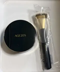 【人気】AGE20’S COVER PACT➕専用ブラシのサムネイル