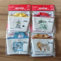 ディズニー KIRIN イオン トイストーリー バッグチャームポーチ 全4種