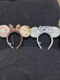 ディズニーカチューシャセット