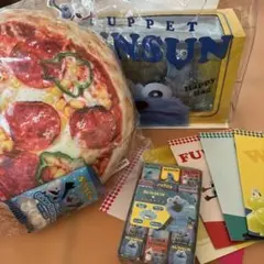 SUNSUN スンスン チロル フィギュア クッション ノート ハッピーバッグ