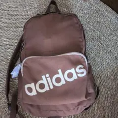 adidas アディダス リュック ブラウンのサムネイル