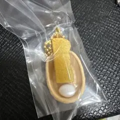 コメダ珈琲店 ボールチェーンマスコット