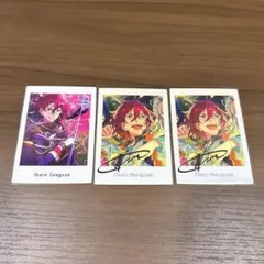 あんスタ ぱしゃっつ 七種茨