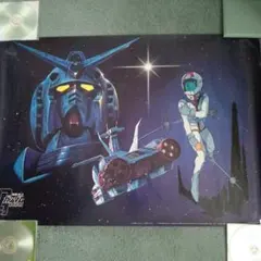 機動戦士Vガンダム ポスター - メルカリ