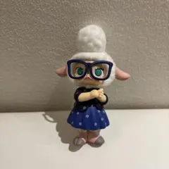 スローバックつらみちゃん ソフビ ししまるもも ウラミーつらみ - メルカリ