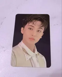 NCT 127 Fact Check マーク トレカ