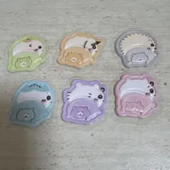 ちいかわ ベビー シール