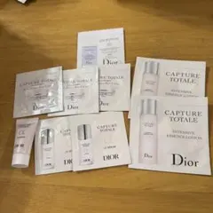 Dior ディオール　サンプルセット