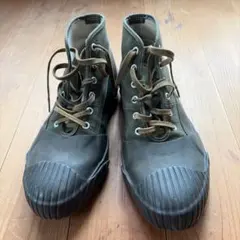 Moonstar レインシューズ カーキ ハイカットのサムネイル