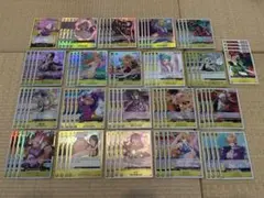 黄ボニー　デッキ　ワンピースカード