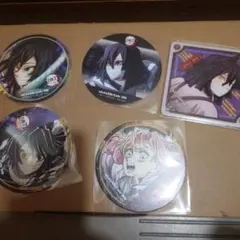 伊黒小芭内　コースター