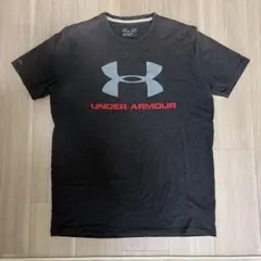 UNDER ARMOUR アンダーアーマー Tシャツ LG 黒