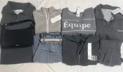 レディース　春服　8点まとめ売り