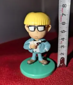 ジャンク MOTHER2 ギーグの逆襲 ミニフィギュアコレクション ジェフ