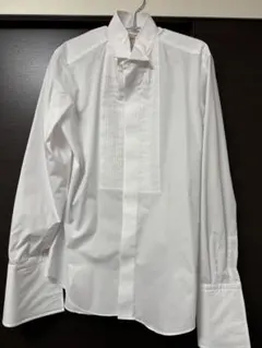 ウェディング 新郎シャツ meyou ビードレッセ　ウィングシャツ