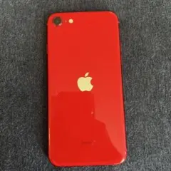 Apple iPhone SE (第2世代) PRODUCT(RED)