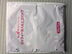 ミッフィーエコバッグ フジパン