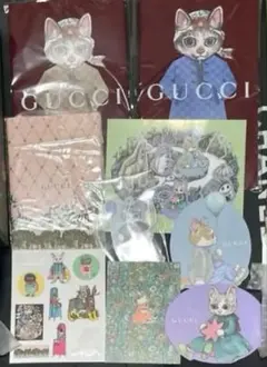 2026年最新】gucci ヒグチユウコ ポストカードの人気アイテム - メルカリ