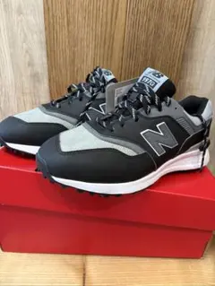 ニューバランス MG997GOLF 4Eブラック US仕様New Balance