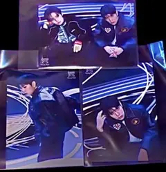 Stray Kids リノ　スンミン　トレカ 3枚セット　domin ATE