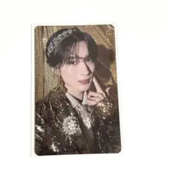 M!LK トレカ 爆裂愛してる 通常盤 山中柔太朗