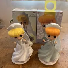 Qposket ディズニープリンセス シンデレラ