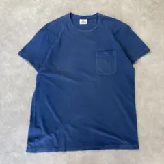 LACOSTE ラコステ ポケットTシャツ ネイビー サイズ5のサムネイル