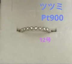プラチナ ダイヤモンドリング