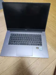 HUAWEI ノートPC 本体 メタリックグレーのサムネイル