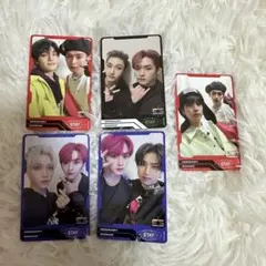 straykids リノ　ユニットトレカ　まとめ売り